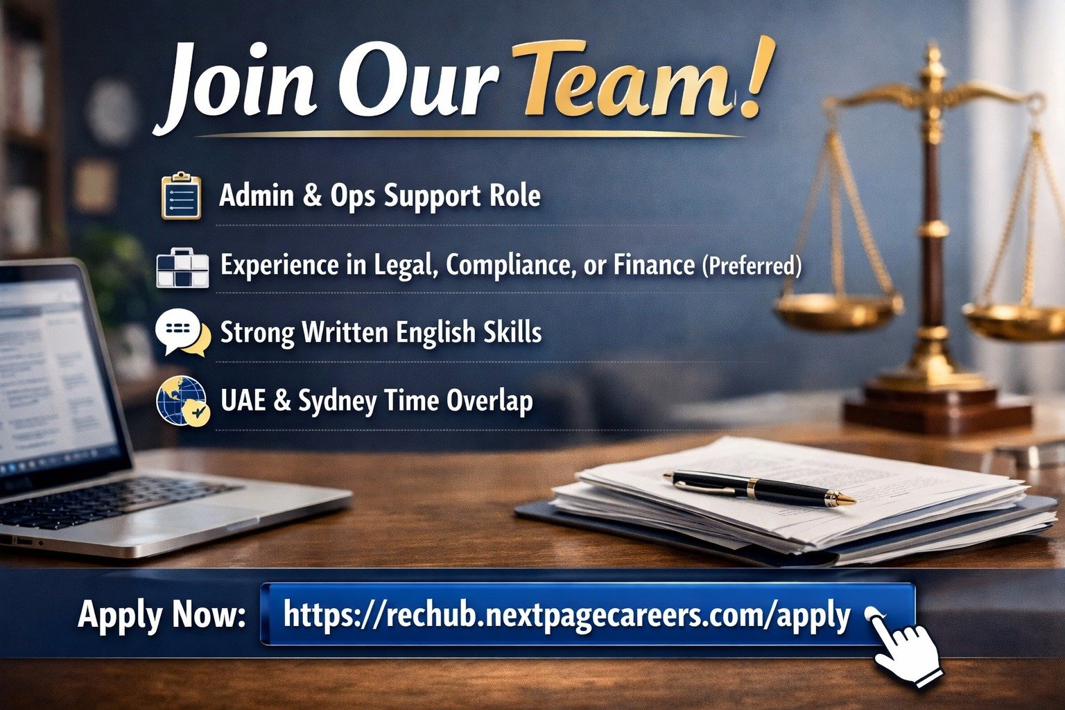 Admin Officer