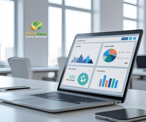 Digital Marketing - SharpMind VA