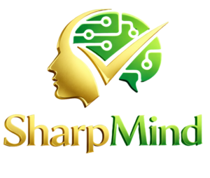 SharpMind VA Logo